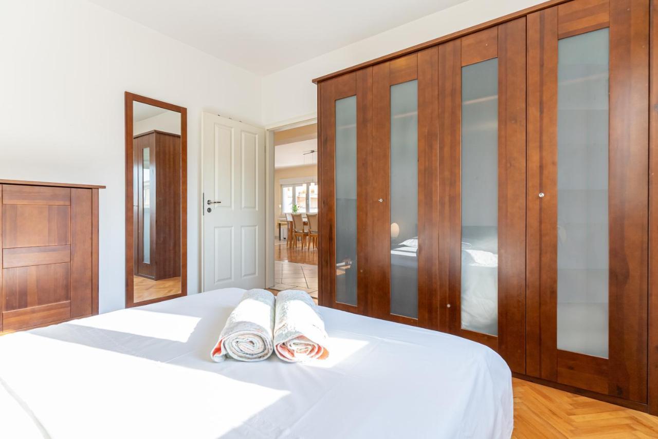 Apartment Luno Kaštela Esterno foto