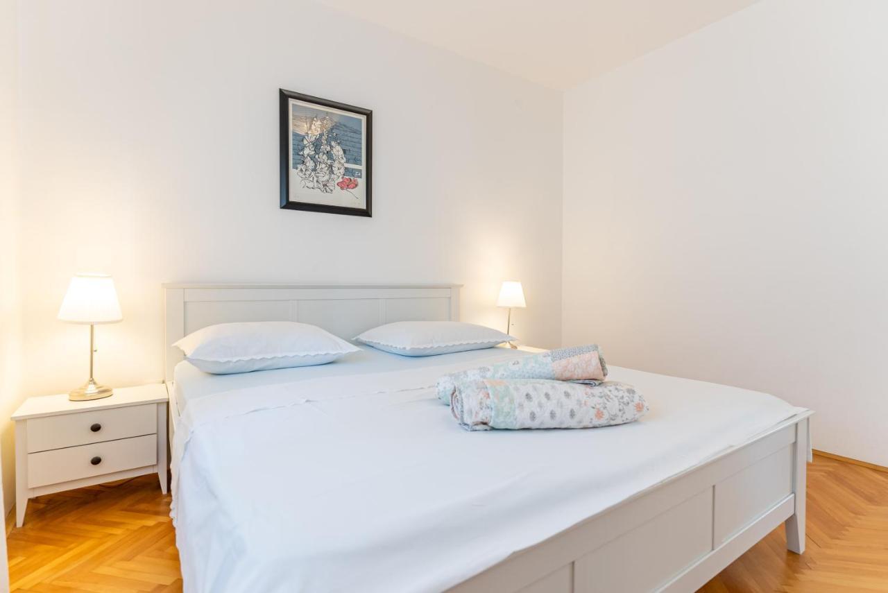Apartment Luno Kaštela Esterno foto