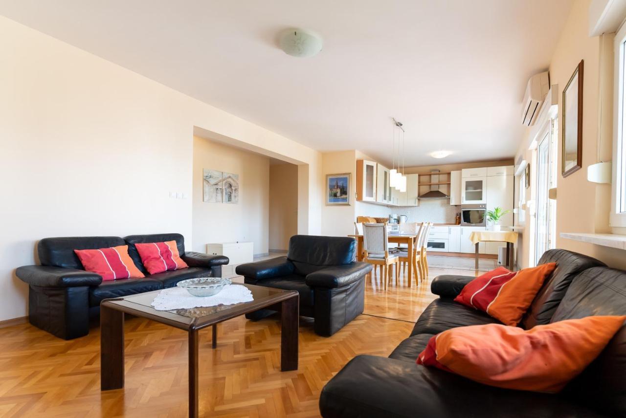 Apartment Luno Kaštela Esterno foto