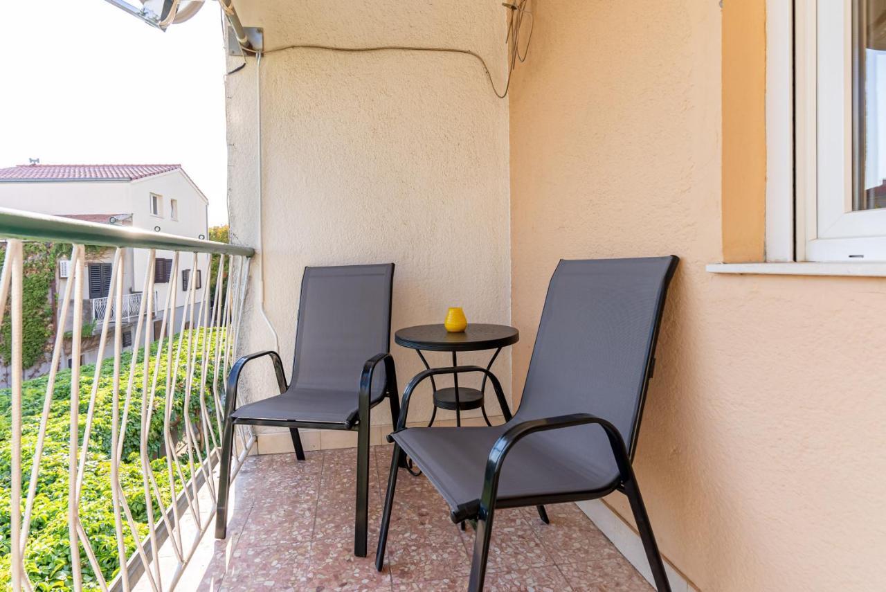 Apartment Luno Kaštela Esterno foto