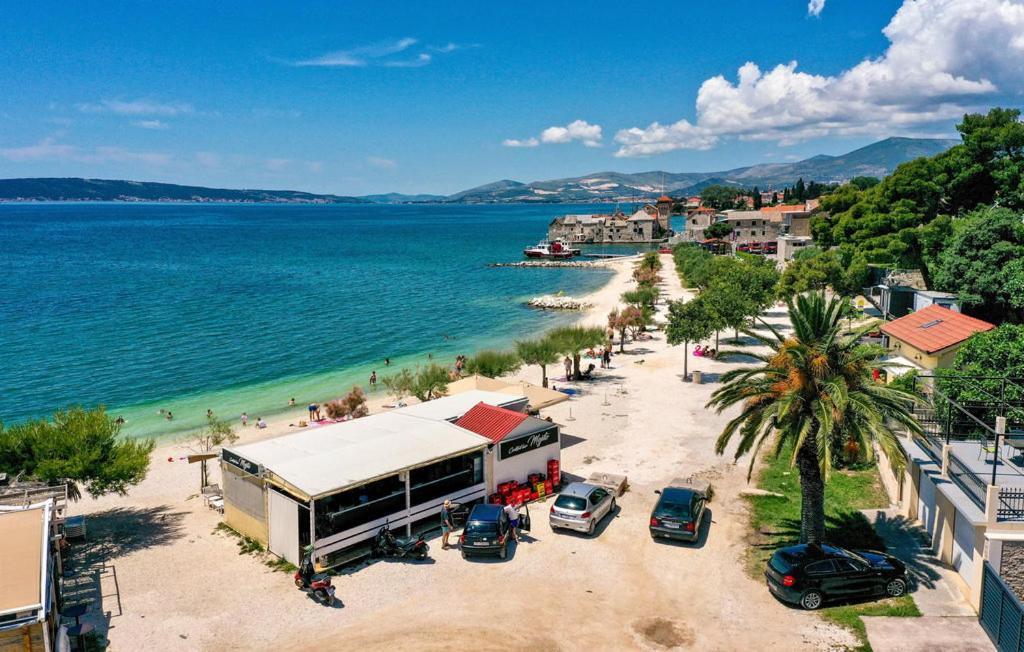 Apartment Luno Kaštela Esterno foto