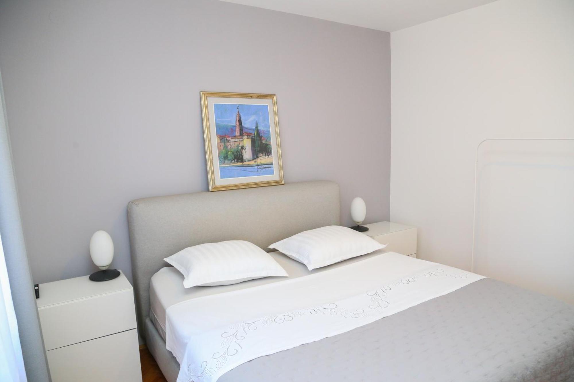 Apartment Luno Kaštela Esterno foto