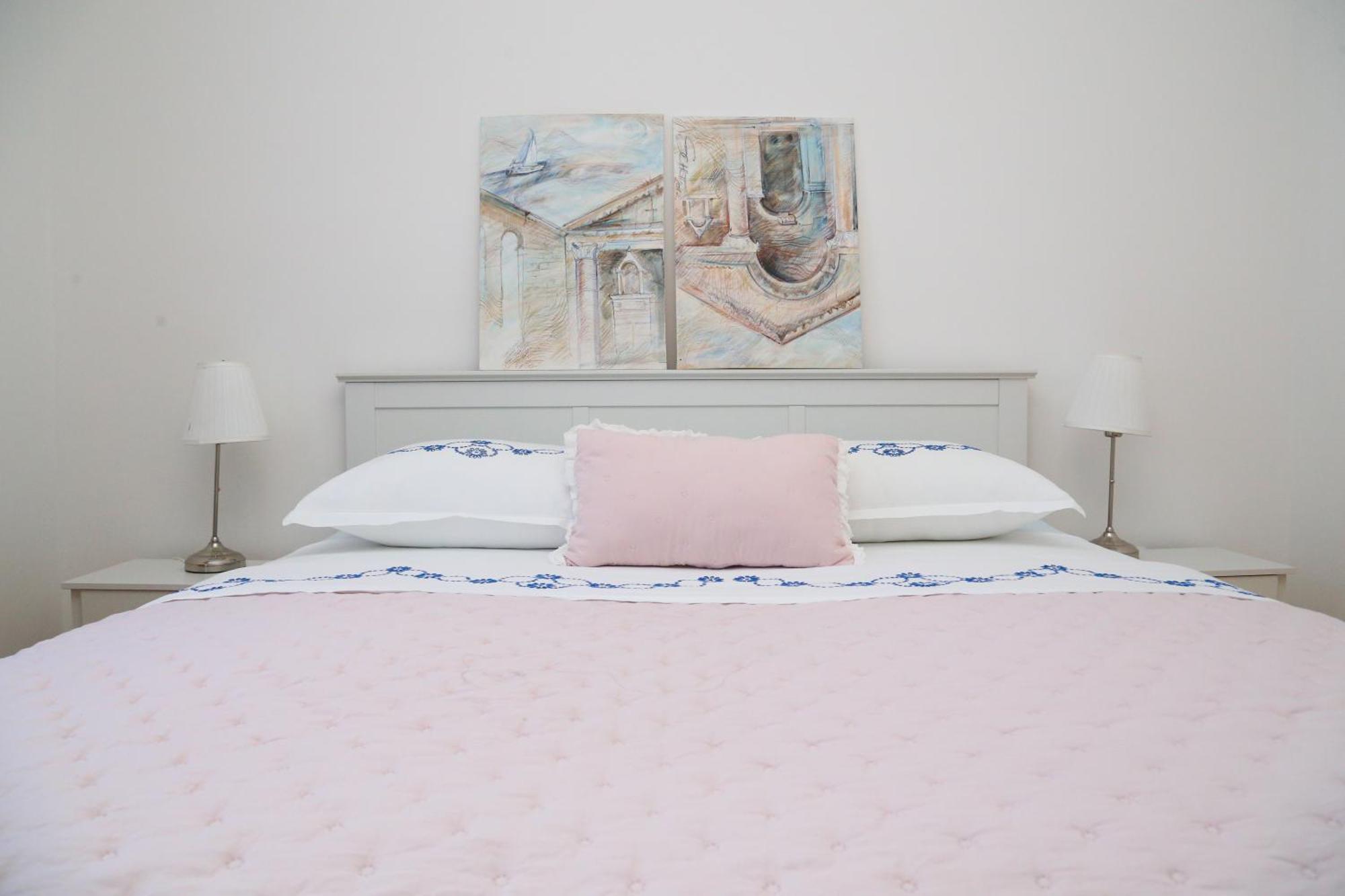 Apartment Luno Kaštela Esterno foto
