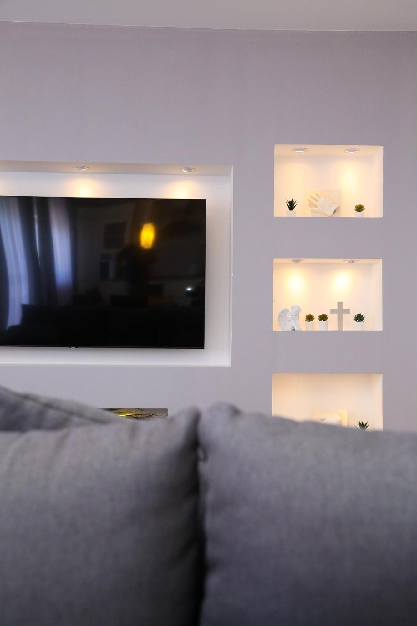 Apartment Luno Kaštela Esterno foto