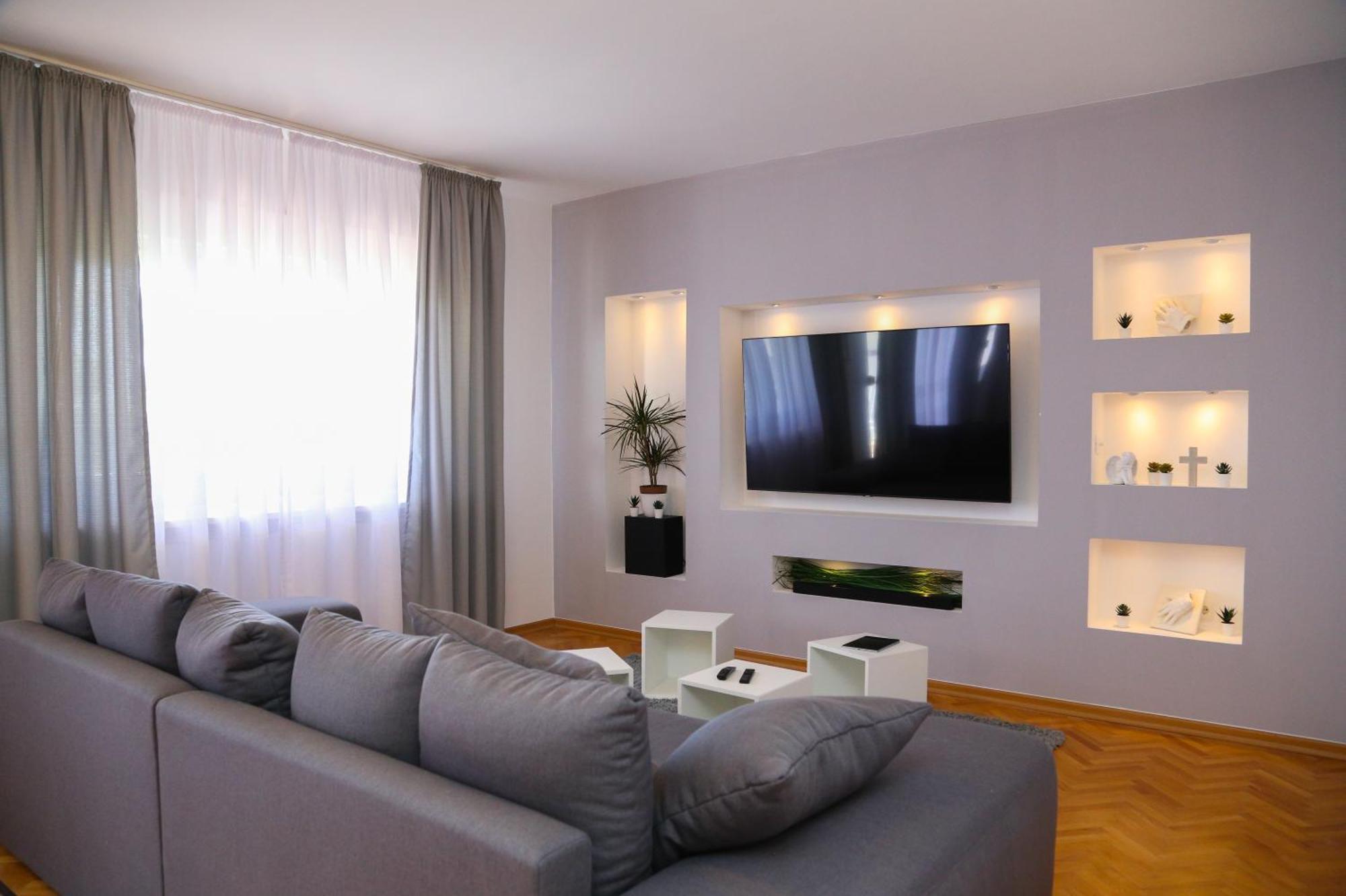 Apartment Luno Kaštela Esterno foto