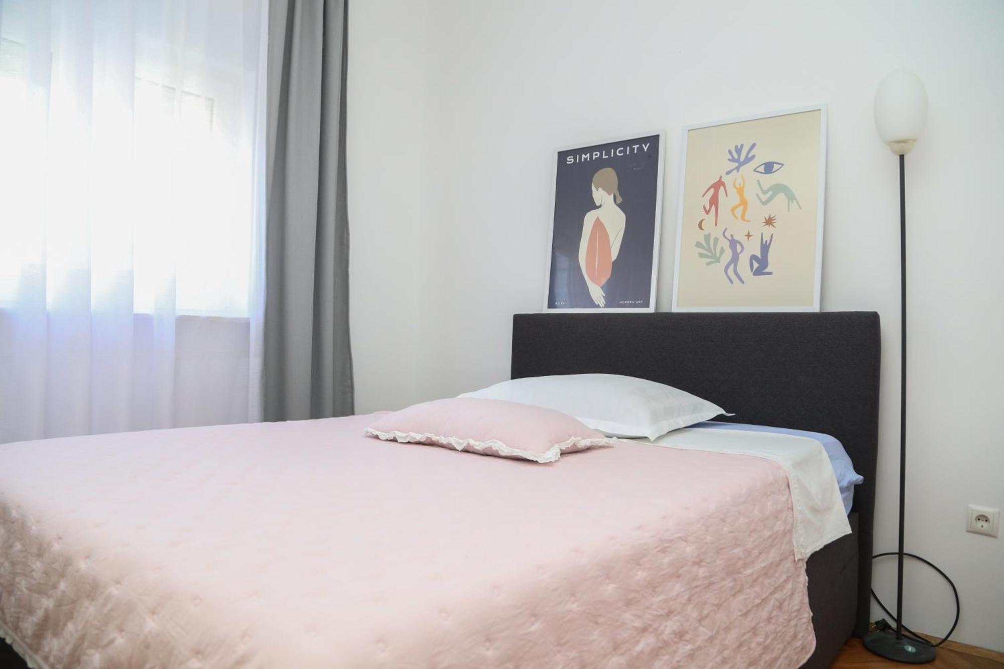 Apartment Luno Kaštela Esterno foto