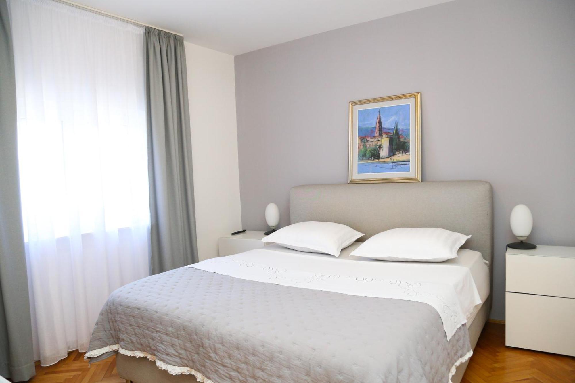 Apartment Luno Kaštela Esterno foto