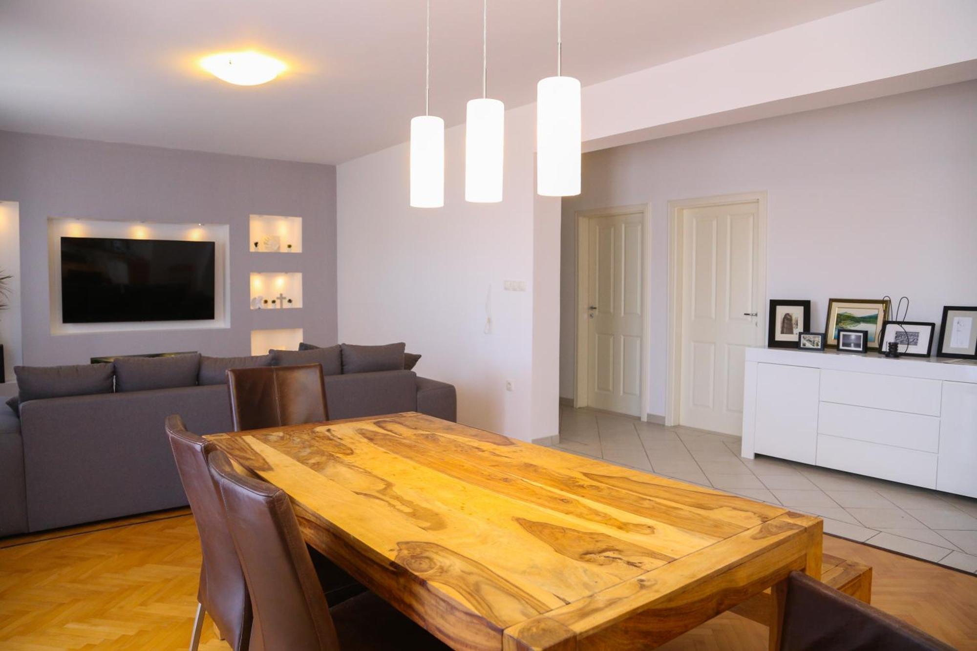 Apartment Luno Kaštela Esterno foto