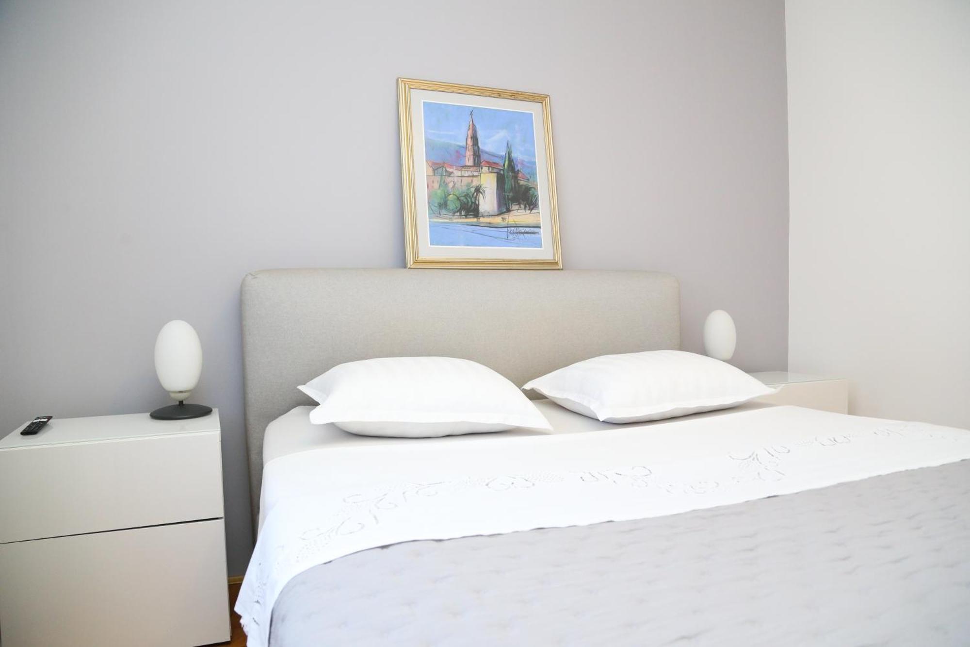 Apartment Luno Kaštela Esterno foto