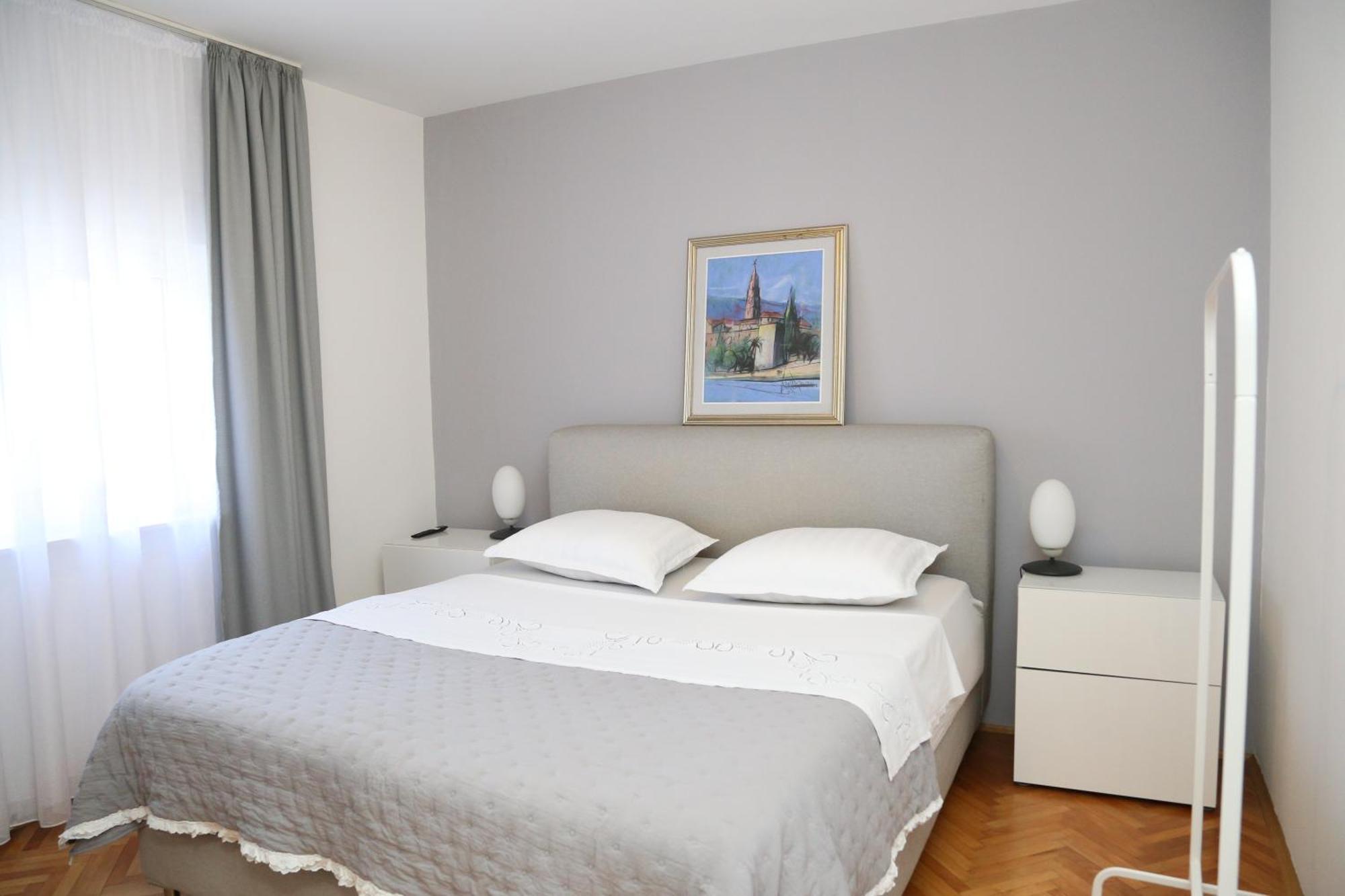 Apartment Luno Kaštela Esterno foto