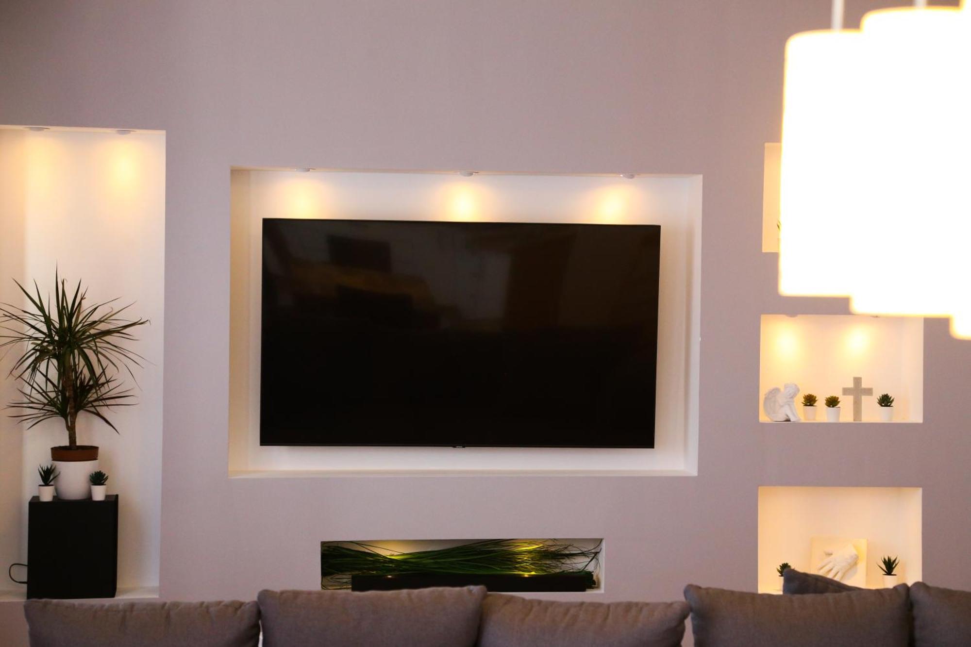 Apartment Luno Kaštela Esterno foto