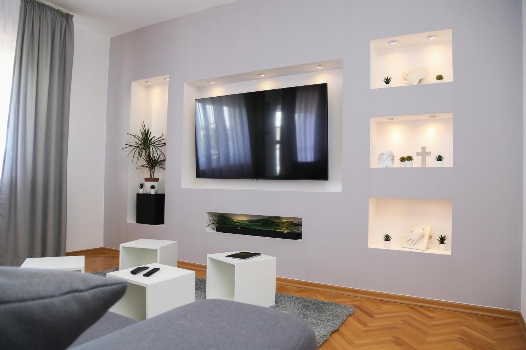 Apartment Luno Kaštela Esterno foto